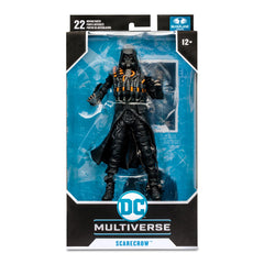 Mcfarlane Toys DC Multiverse Arkham Knight Scarecrow Action Figure