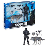 Hasbro G.I. Joe Classified Series Snake Eyes and Timber: Alpha Commandos Action Figure