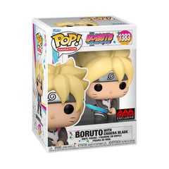 Funko Pop Boruto with Chakra Blade AAA Exclusive 1383 Vinyl Figure