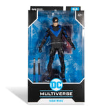Mcfarlane Toys DC Multiverse Gotham Knights Nightwing Action Figure