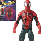 Marvel Legends Spider-Man Retro Ben Reilly Action Figure