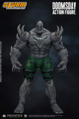 Storm Collectibles Injustice: Gods Among Us Doomsday 1:12 Action Figure
