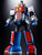 Bandai Soul of Chogokin : GX-101 Daitetujin 17 "DAITETUJIN 17" Action Figure