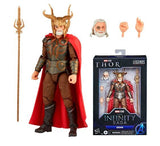 Marvel Legends Avengers Infinity Saga Odin Action Figure