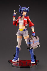 Bishoujo Transformers Optimus Prime STATUE