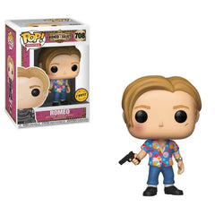**Damaged Box**Funko Pop Romeo and Juliet Romeo Chase 708 VInyl Figure