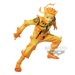 Banpresto NARUTO SHIPPUDEN VIBRATION STARS UZUMAKI NARUTO III Figure