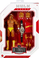 Mattel WWE Ultimate Edition Wave 13 Hulk Hogan Action Figure