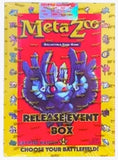 MetaZoo TCG Cryptid Nation Release Event Box 2nd Edition (3 Booster)