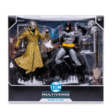 Mcfarlane Toys DC Batman vs Hush Variant Version 2 pack Action Figure