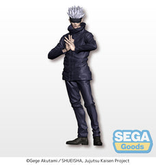 SEGA Jujutsu Kaisen SPM Figure "Satoru Gojo" Figure