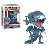 Funko Pop Yu-Gi-Oh! Blue Eyes White Dragon 389 Vinyl Figure