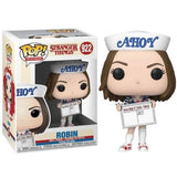 Funko Pop Stranger Things Robin 922 Vinyl Figure