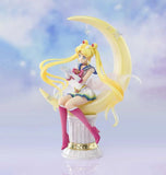 Figuarts Zero Super Sailor Moon Bright Moon & Legendary Silver Crystal "Pretty Guardian Sailor Moon Eternal Moon" Statue