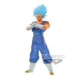 Banpresto DRAGON BALL SUPER CLEARISE SUPER SAIYAN GOD SUPER SAIYAN VEGITO Figure