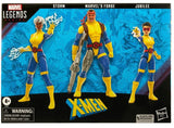 Marvel Legends X-Men 60th Anniversary Forge, Storm, Jubilee Action Figure