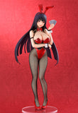 FREEing Yumeko Jabami: Bunny Ver. 1: 4 Scale PVC Figure