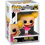 Funko Pop Dexter's Laboratory Dee Dee 1068 VInyl Figure