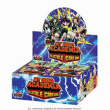 Jasco My Hero Academia CCG Collectible Card Game Unlimited BOOSTER BOX