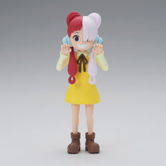 Banpresto One Piece Film Red DXF The Grandline Series Uta Children Figure