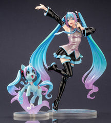 Bishoujo Hatsune Miku feat. My Little Pony STATUE