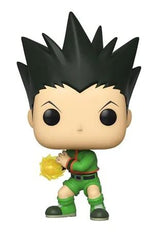 Funko Pop Hunter x Hunter Gon Freecs Jajank 651 Vinyl Figure