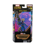 Marvel Legends Guardians of the Galaxy Vol. 3 Rocket Cosmo BAF Action Figure