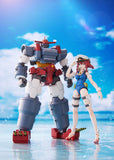 Aoshima ACKS No.GR-03 Gattai Musashi Model Kit