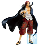 Bandai Ichibansho Shanks (Film Red) "One Piece" Figure