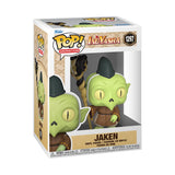Funko Pop Inuyasha Jaken 1297 Vinyl Figure