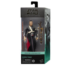 Star Wars Black Series Chirrit Imwe Action Figure