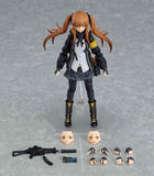 figma Girls' Frontline UMP9 506 Action Figure