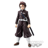 Banpresto Demon Slayer: Kimetsu No Yaiba Vol.6 (B:Tanjiro Kamado) Figure