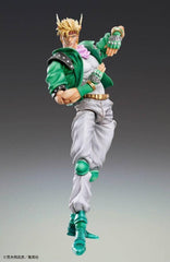 JOJO'S BIZARRE ADVENTURE Chozo Kado Caesar Anthonio Zeppeli Action Figure