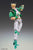 JOJO'S BIZARRE ADVENTURE Chozo Kado Caesar Anthonio Zeppeli Action Figure