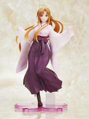 Taito Sword Art Online: Alicization War of Underworld Coreful Asuna Japanese Kimono ver Figure