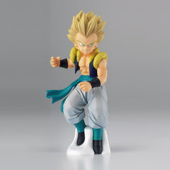 Banpresto Dragon Ball Z Solid Edge Works Vol.6 (B:Super Saiyan Gotenks) Figure