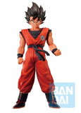 Bandai Ichibansho Son Goku Kaioken (The Ginyu Force!) "Dragon Ball Z" Figure