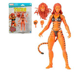 Marvel Legends Avengers Retro Tigra Action Figure