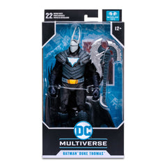 Mcfarlane Toys DC Multiverse Batman Duke Thomas Tales From The Dark Multiverse Action Figure