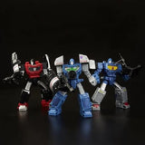 Transformers Generations WFC Siege Deluxe Refraktor 3 pack (G1 Toy Colors) Action Figure