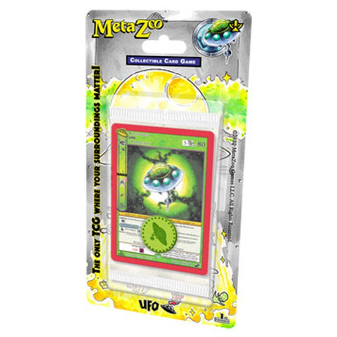 metazoo ufo 1st edition booster box Amazon.com: MetaZoo TCG