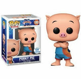 Funko Pop Space Jam a New Legacy Porky Pig Funko Exclusive 1093 Vinyl Figure