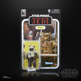 Star Wars Black Series ROTJ 40th Anniversary Paplooo the Ewok Action Figure