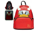 Loungefly Donald Duck Devil Cosplay Exclusive Backpack