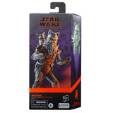 Star Wars Black Series Wookiee (Halloween Edition) and Bogling Exclusive Action Figure