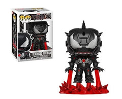 Funko Pop Marvel Venomized Iron Man 365 Vinyl Figure