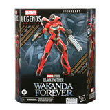 Marvel Legends Black Panther Wakanda Forever Ironheart Deluxe Action Figure