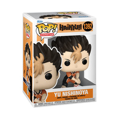 Funko Pop Haikyu!! Yu Nishinoya 1392 Vinyl Figure