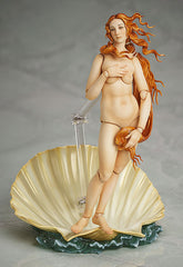figma The Table Museum The Birth of Venus by Botticelli SP-151 Action Figure